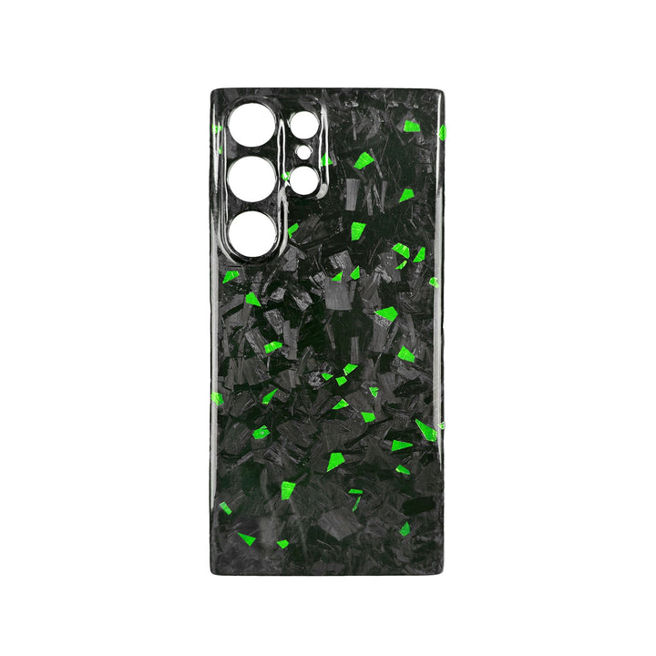 Samsung Premium Forged Series Case - Smaragd
