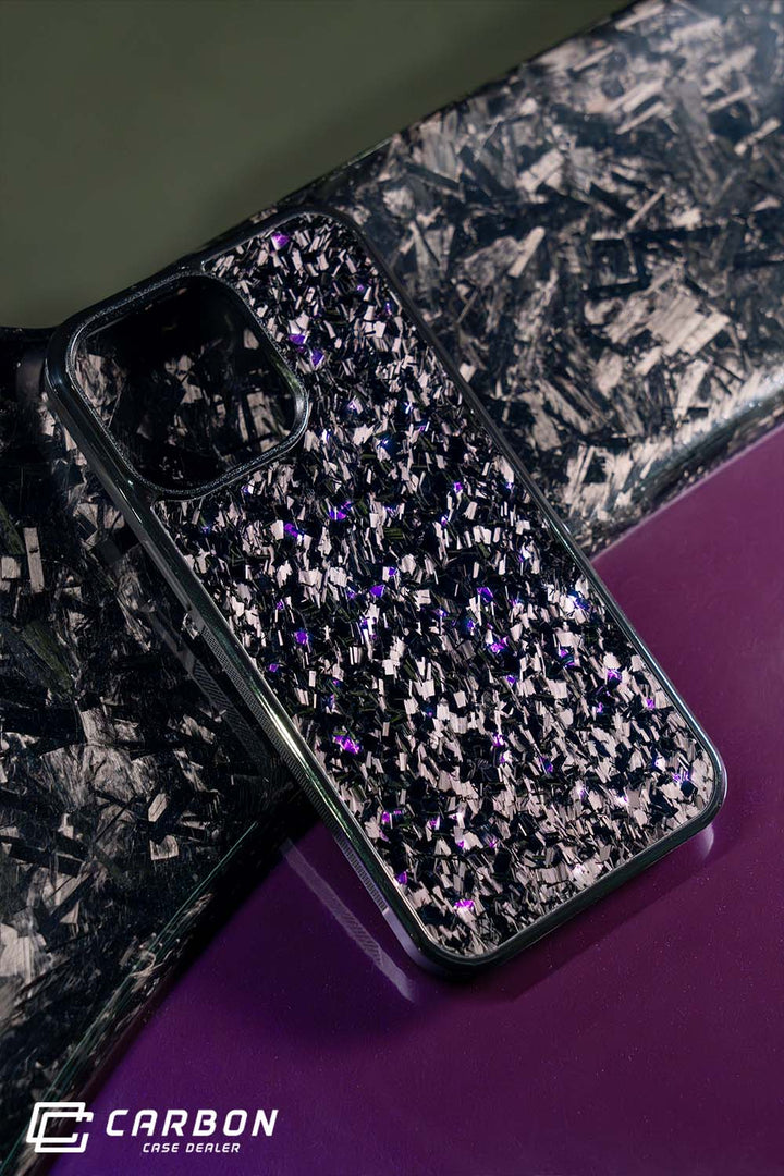 iPhone ForgedGrip™ Series Case - Amethyst