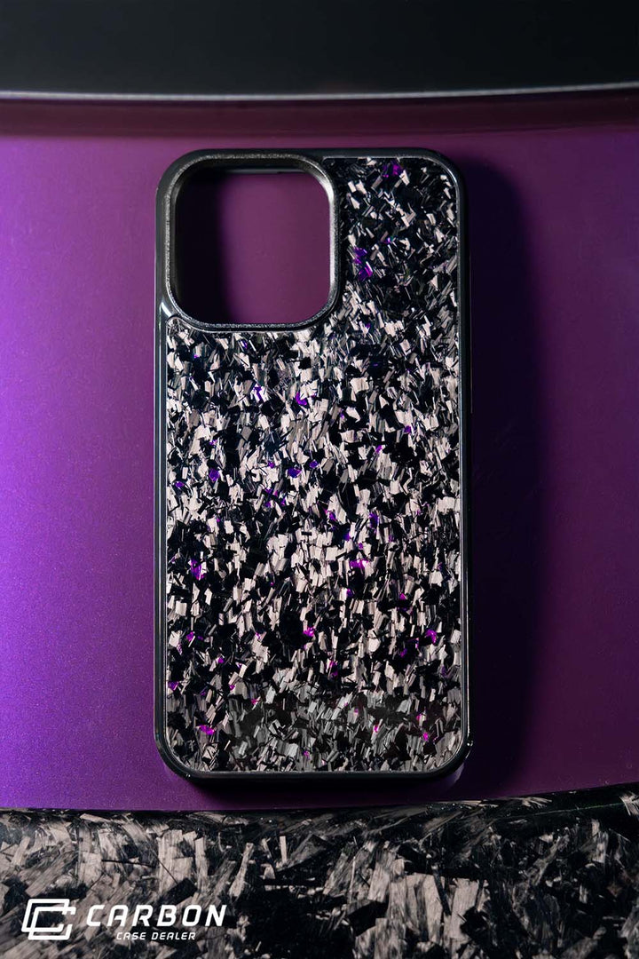 iPhone ForgedGrip™ Series Case - Amethyst