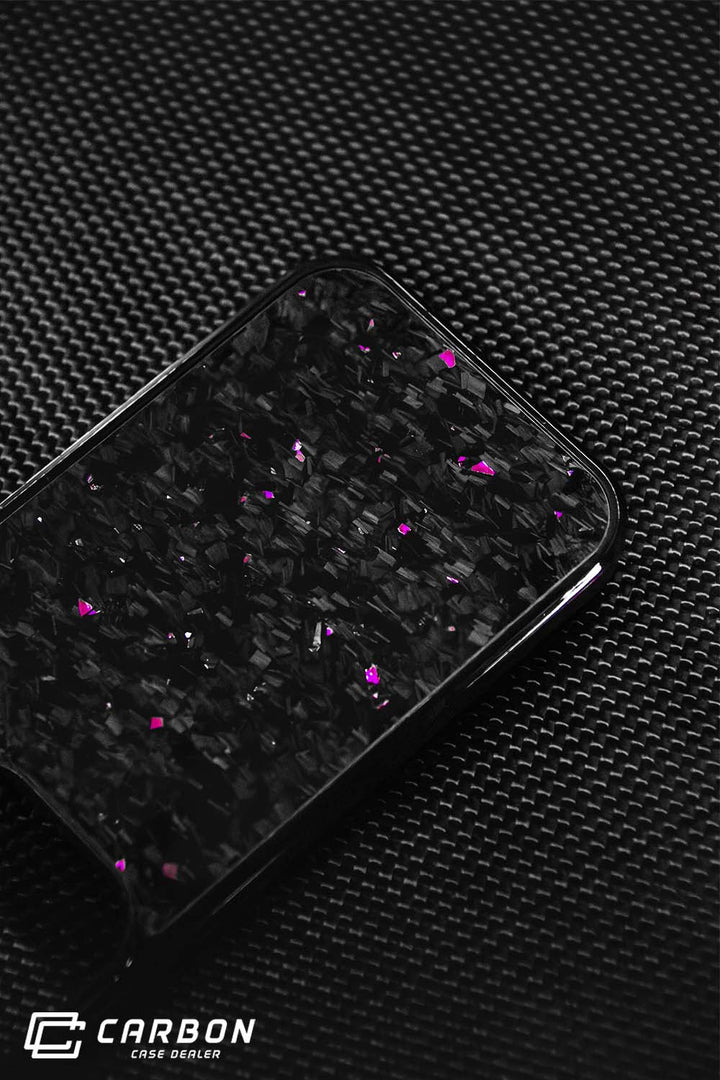 iPhone ForgedGrip™ Series Case - Amethyst