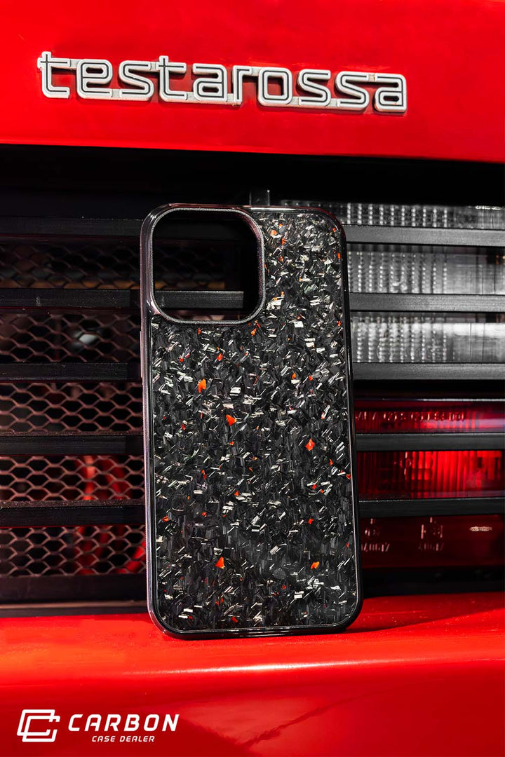 iPhone ForgedGrip™ Series Case - Rubin