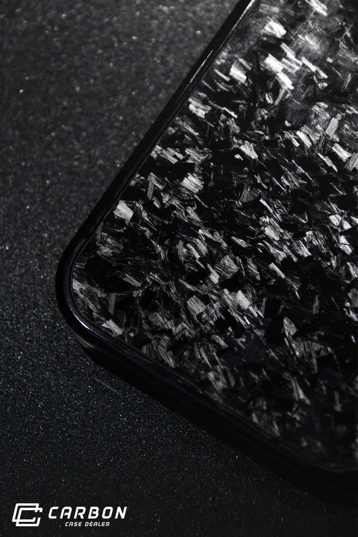 iPhone ForgedGrip™ Series Case - Silber