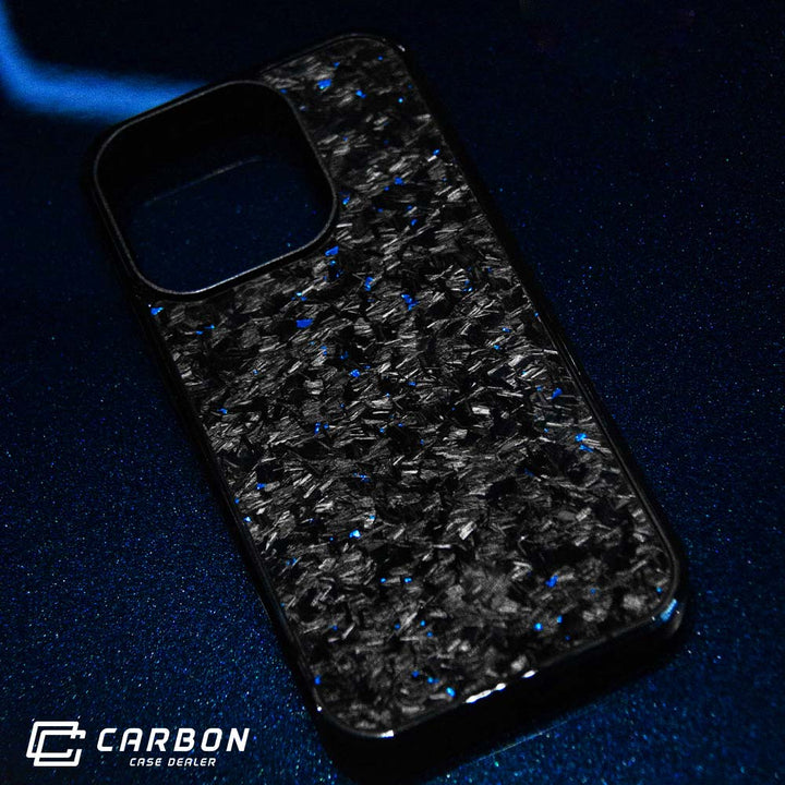 iPhone ForgedGrip™ Series Case - Saphir mit MagSafe