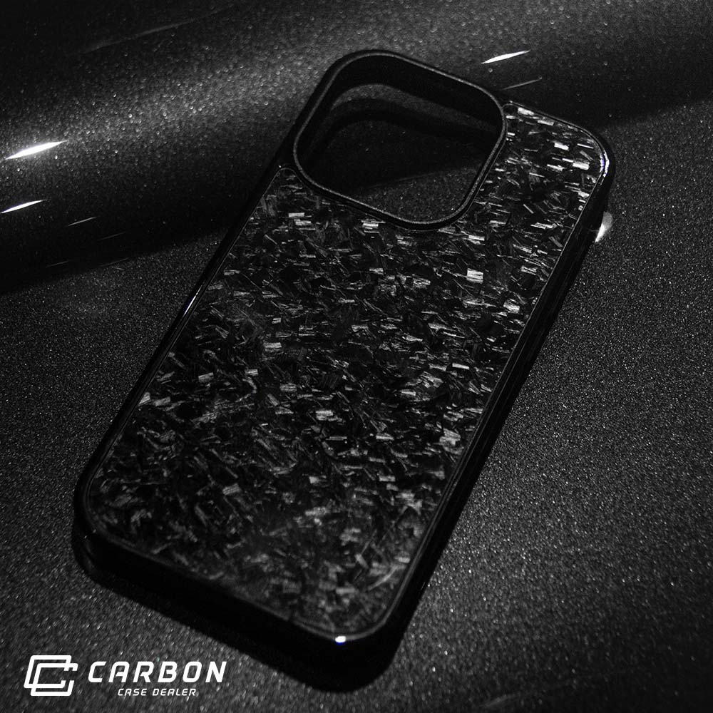 iPhone ForgedGrip™ Series Case - Silber