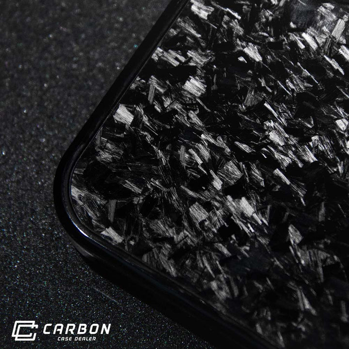 iPhone 12 bis 15 Forged Carbon Case | MagSafe